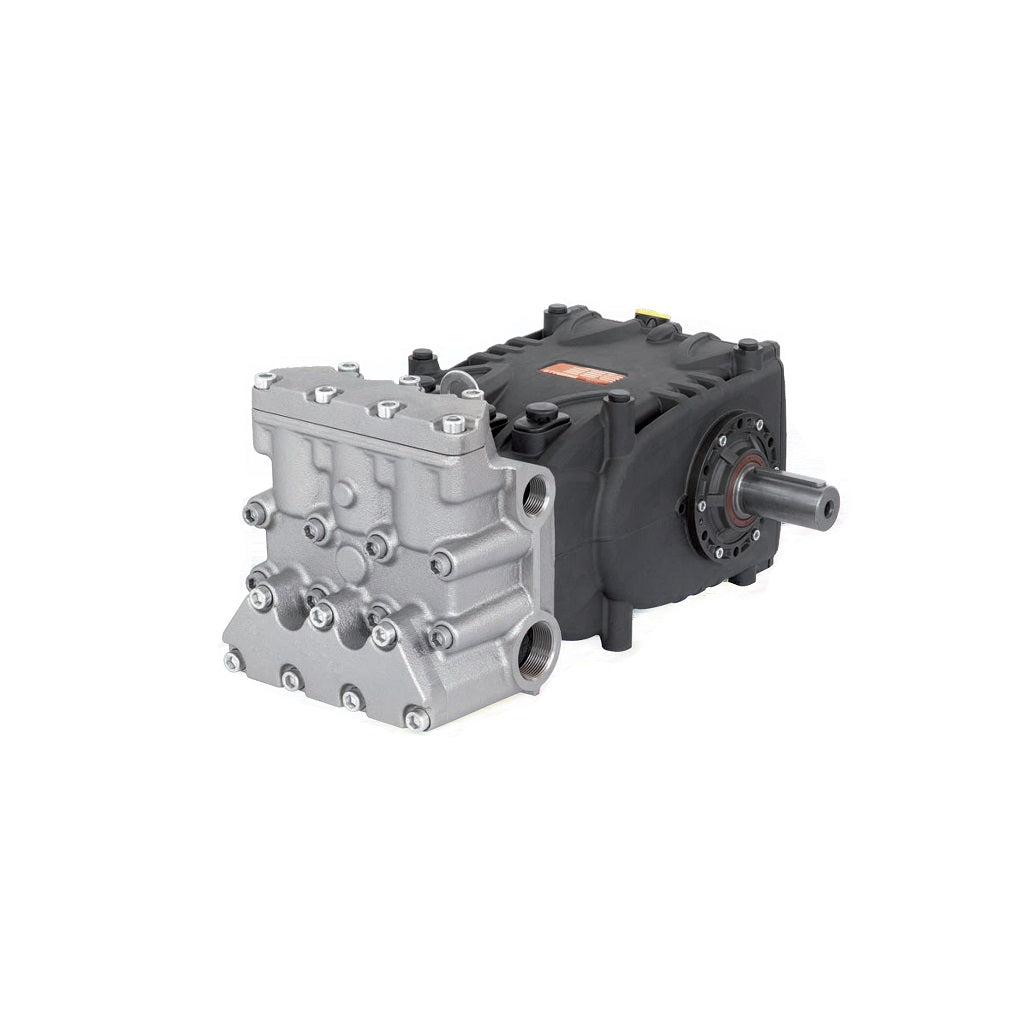 Interpump "71 Series" WK12 1740psi 31.7gpm Solid Shaft