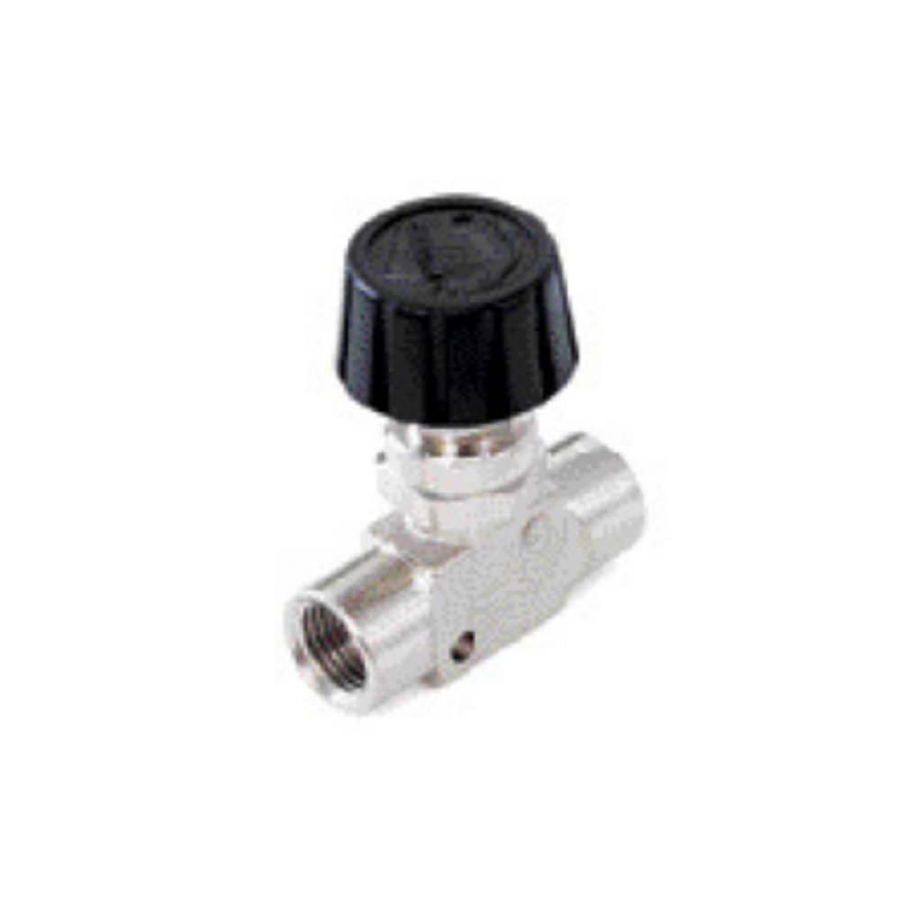 8.710-775.0 Flow Control Metering Valve 1/4"