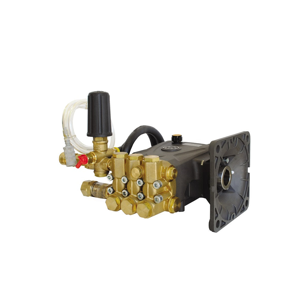 AR RRA35G30E-F17 "Ready To Go" Pump 1-1/8 Inch Electric Motor Shaft 1750rpm 3000psi 3.5gpm