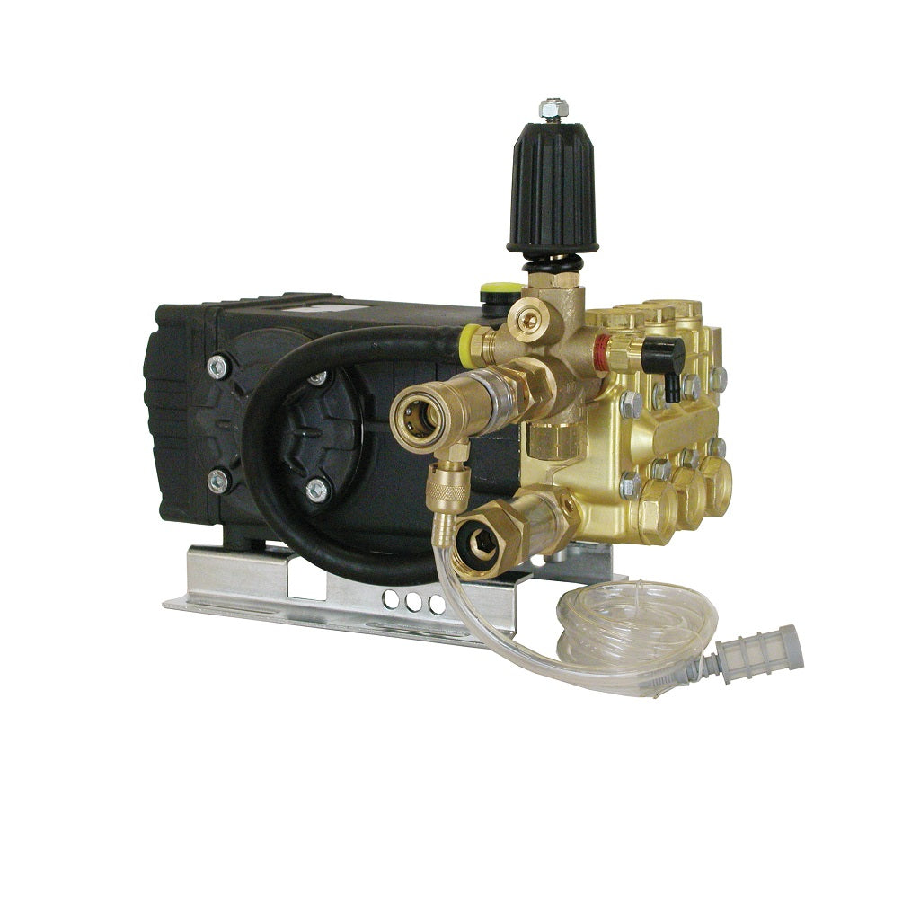 General TSS-1511 "Ready To Go" Pump Solid Shaft 3500psi 4.0gpm