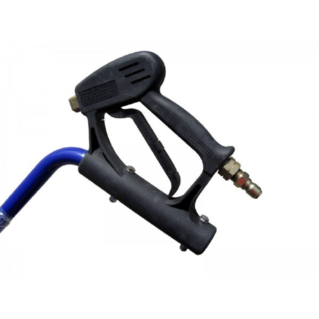 BE Fiberglass "Lever-lock" Telescoping Long Wand Parts