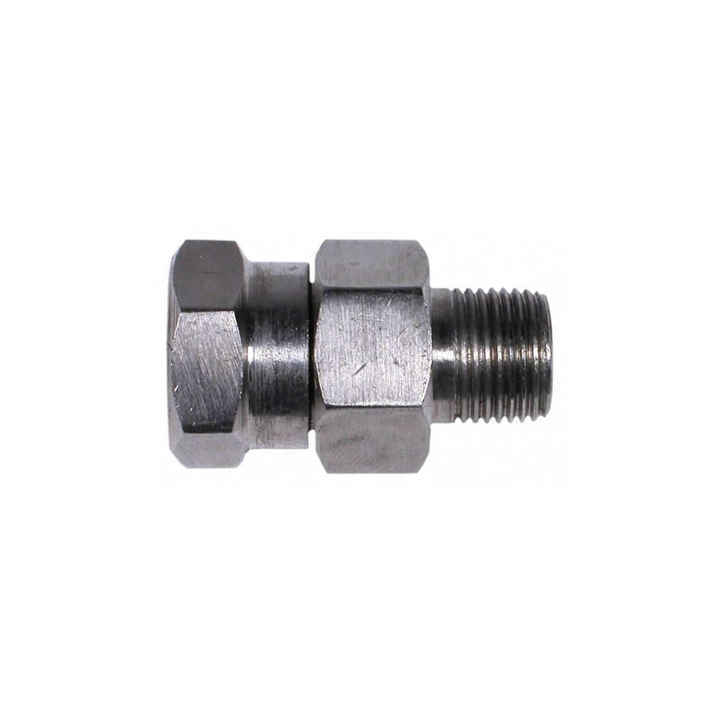 BE Pressure Washer Gun Swivel 5000psi - Stainless 3/8 NPT