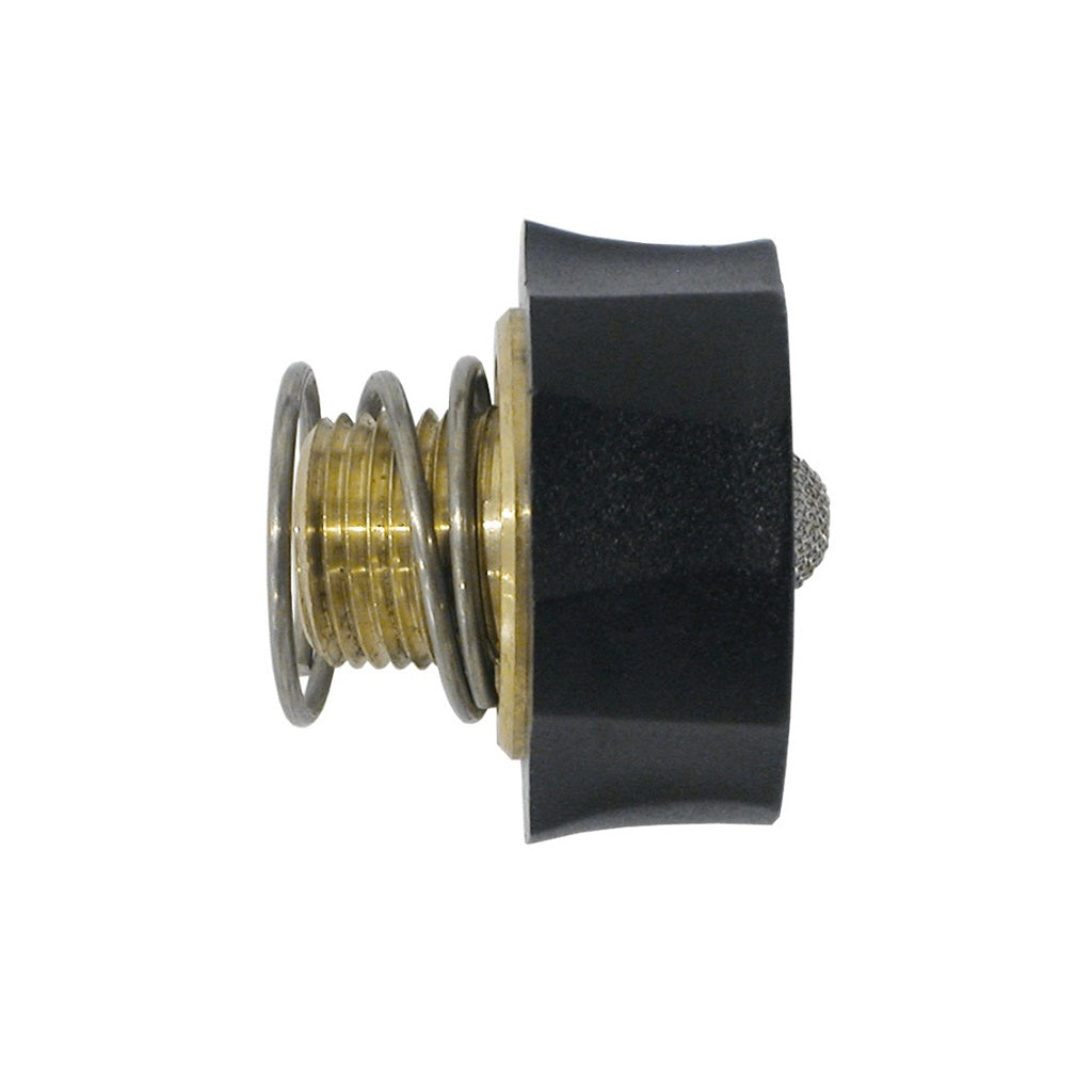 Garden Hose Inlet with EZ-Grip Adapater 1/2" Male NPT Thread