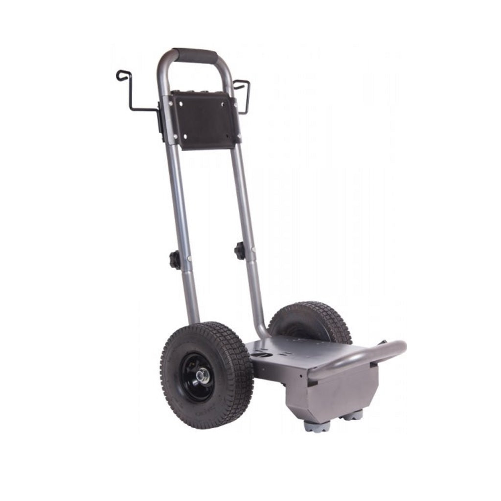 BE Grey Powder Coated Frame - Large 9hp to 15hp 85.600.125