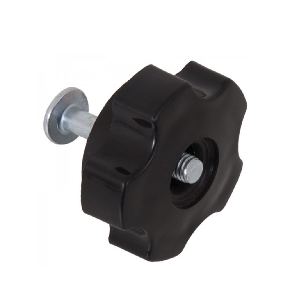 85.601.004 KNUCKLE  PLASTIC w/ BOLT and Screwlock