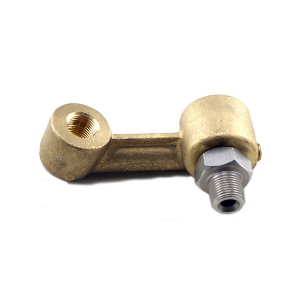 Legacy Premium Brass Hose Reel Swivel With Extended Arm 5000psi