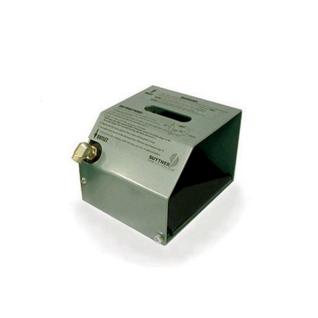 Suttner 5000psi Foot Actuated Shut Off Valve for Sewer and Drain Cleaning