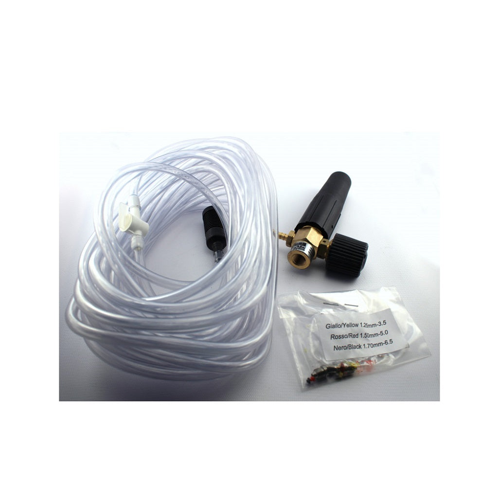 MTM Hydro Foam Jet Kit 1/4" FPT 5000psi