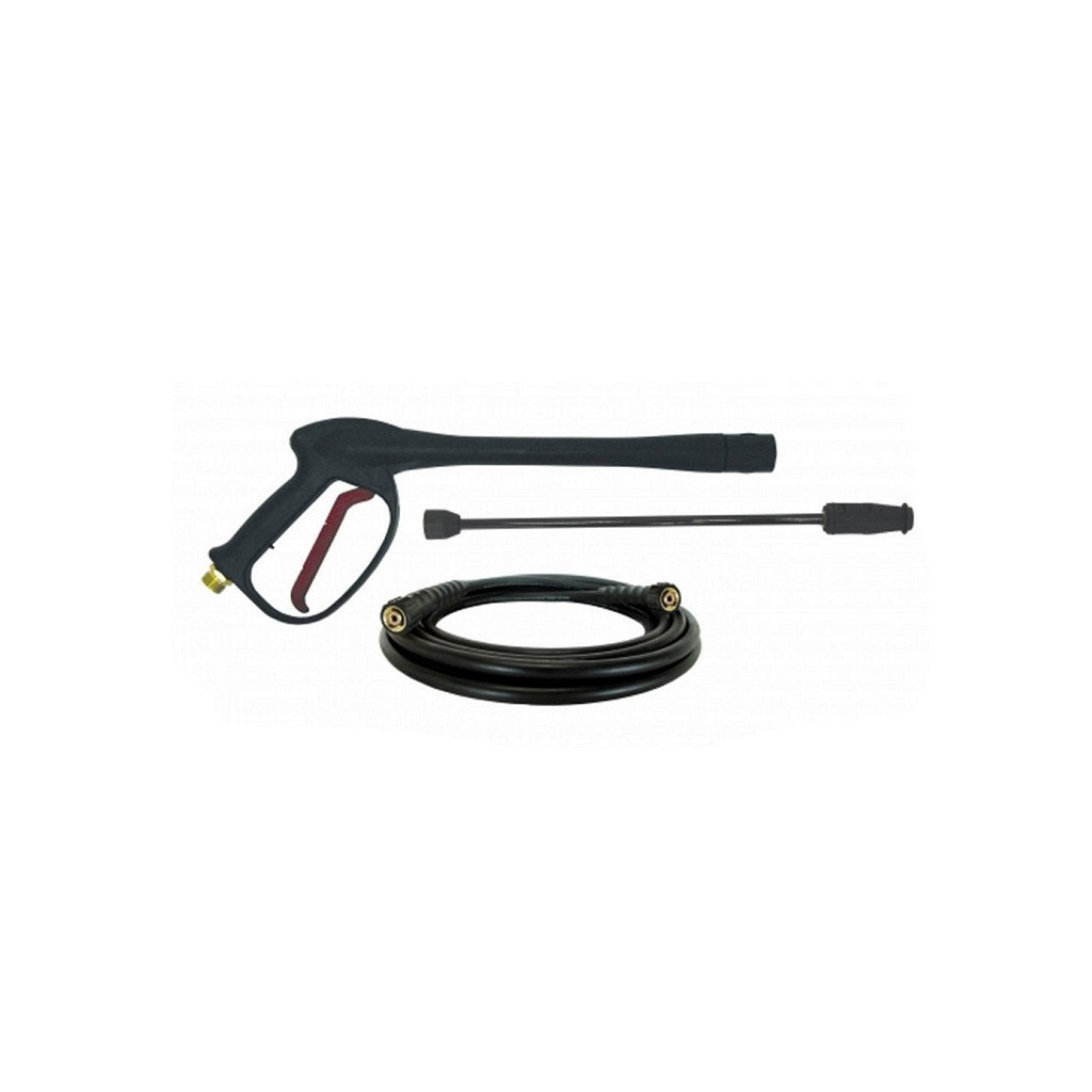 BE Universal Gun Lance Hose & Nozzle Kit for Electric Washers 1800psi 85.400.320
