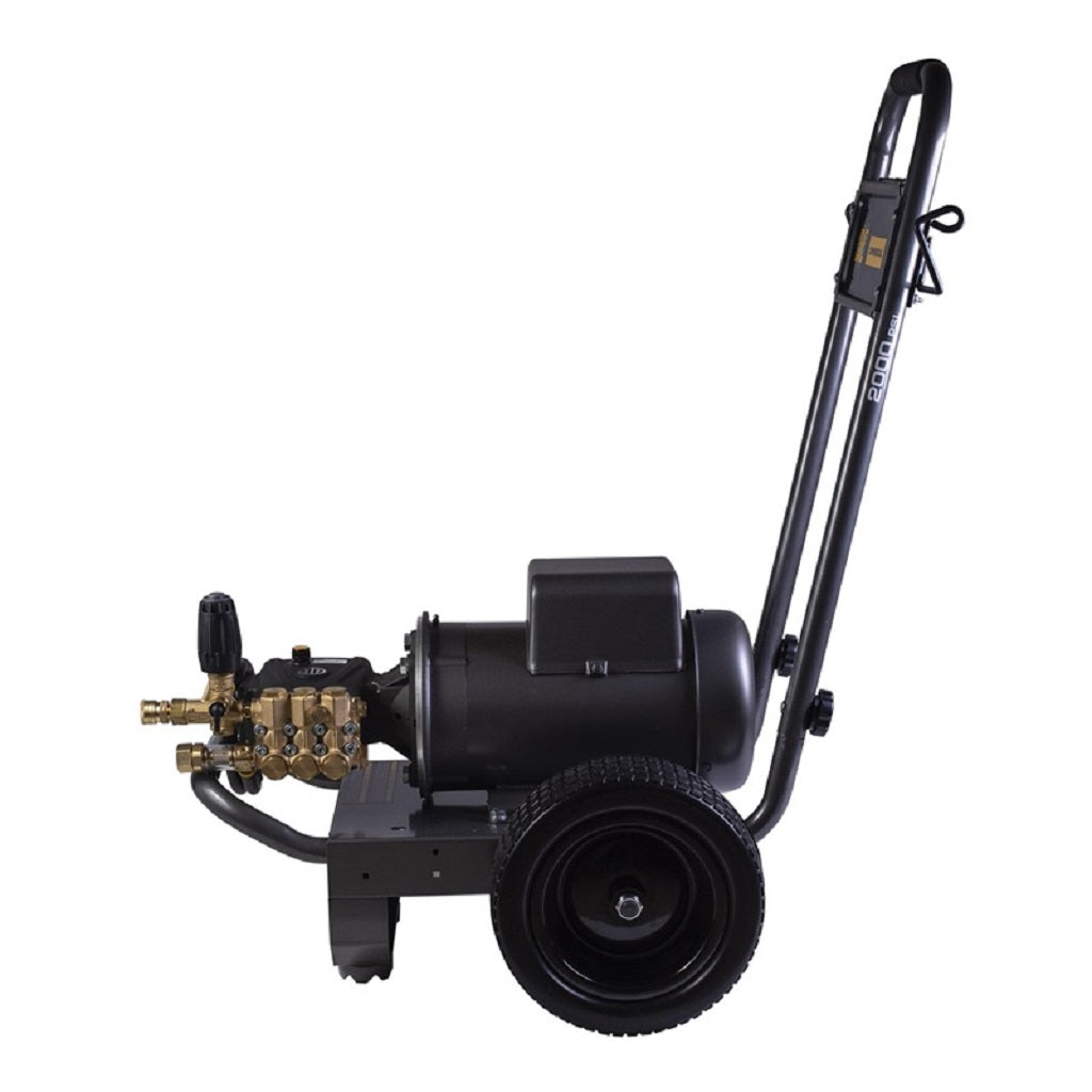 BE 220Volt 1500psi 3.0gpm Commercial Electric Pressure Washer B153EA