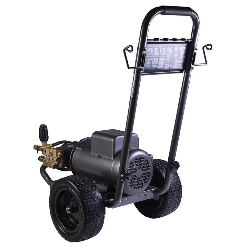 BE 220Volt 1500psi 3.0gpm Commercial Electric Pressure Washer B153EA
