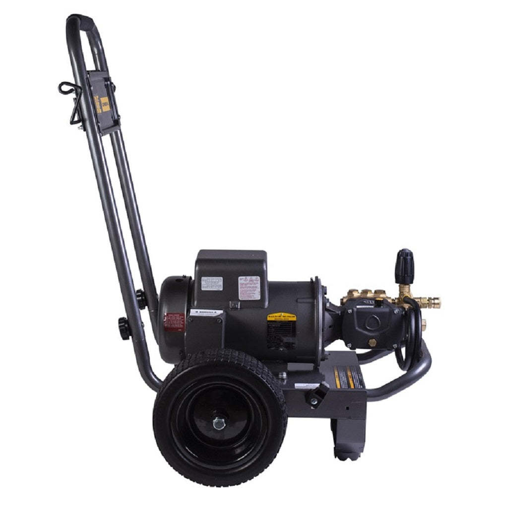 BE 220Volt 1500psi 3.0gpm Commercial Electric Pressure Washer B153EA