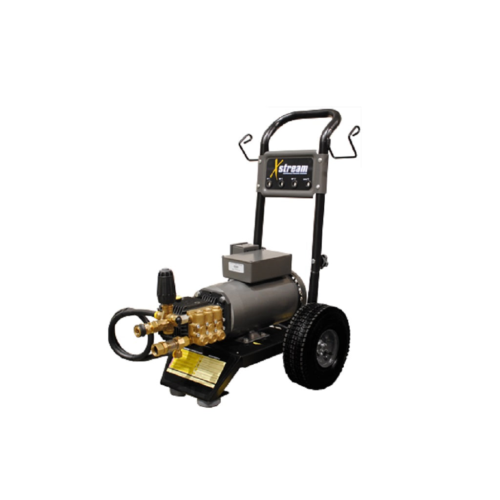 BE 220Volt 2000psi 3.5gpm Single Phase Electric Pressure Washer General Pump B205EG