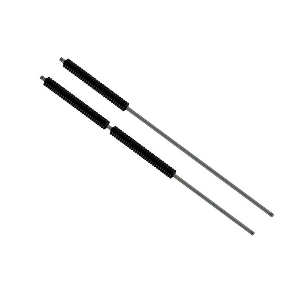 BE Stainless Steel Insulated Pressure Washer Lance 1/4" MNPT 5000psi