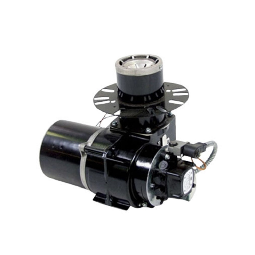 110 Volt Beckett Oil Burner Complete Assembly