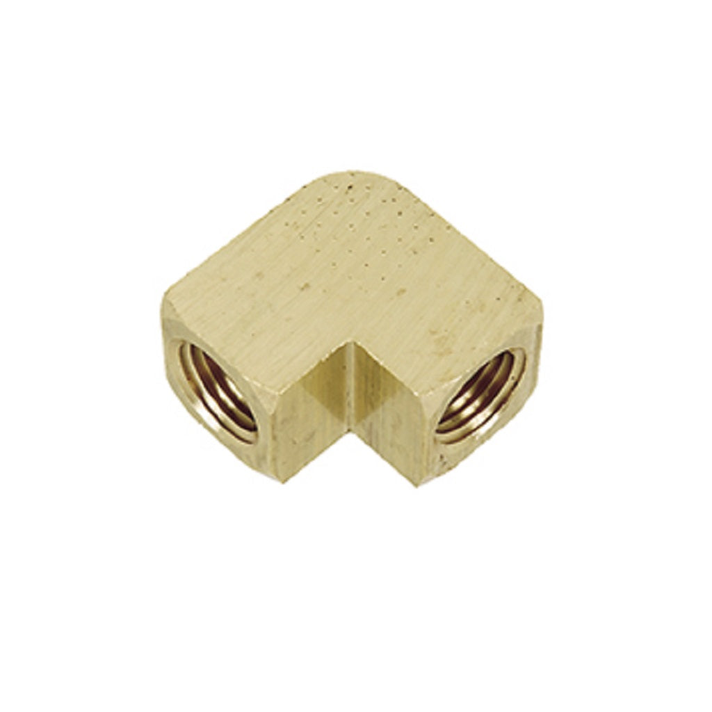 Brass Elbow 90 Degree