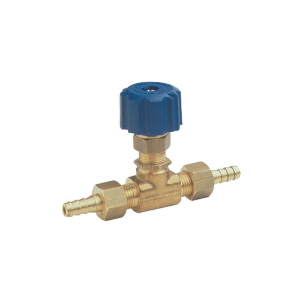 PA RD3 Flow Control Metering Valve 1/4"