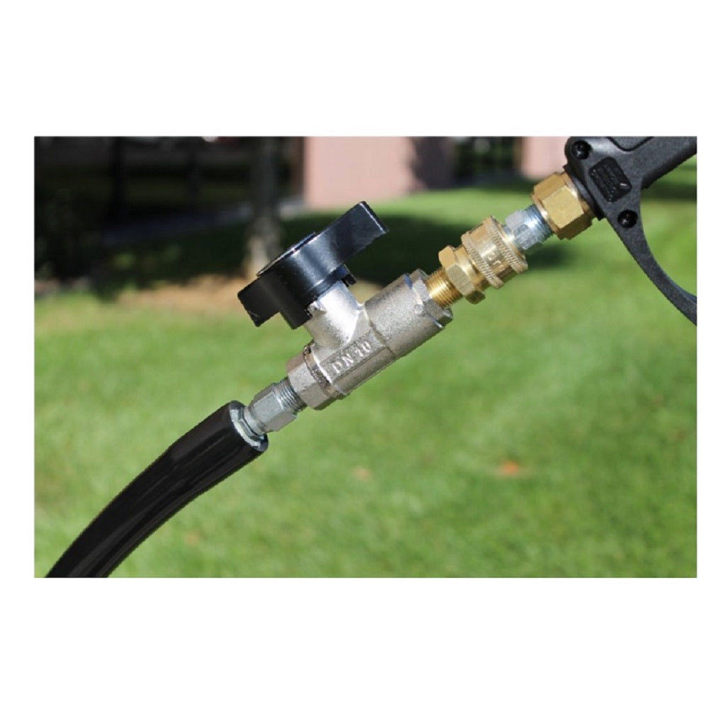 MTM Hydro DN10 High Pressure Mini Ball Valve Kit 3000psi