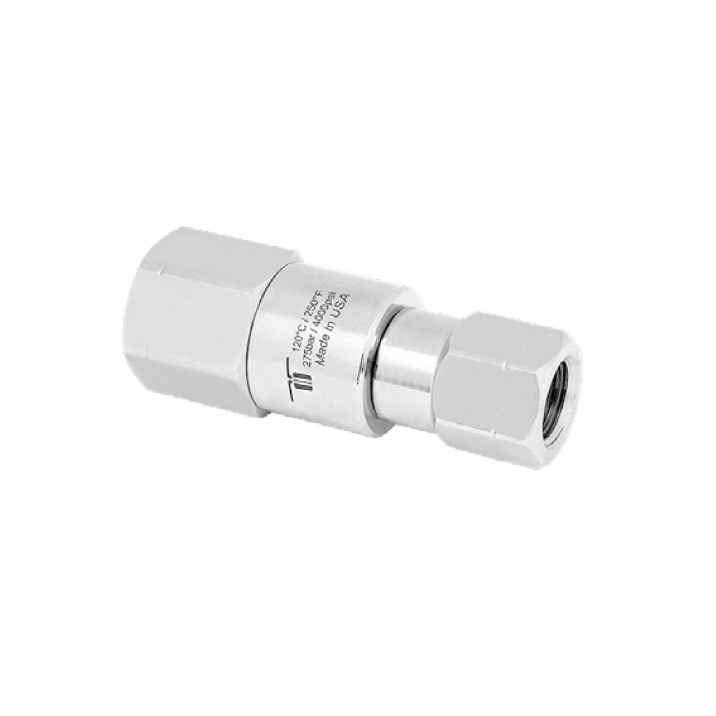 Mosmatic DGV In-Line Swivel 4000psi 3/8" NPT Female x Female 32.569