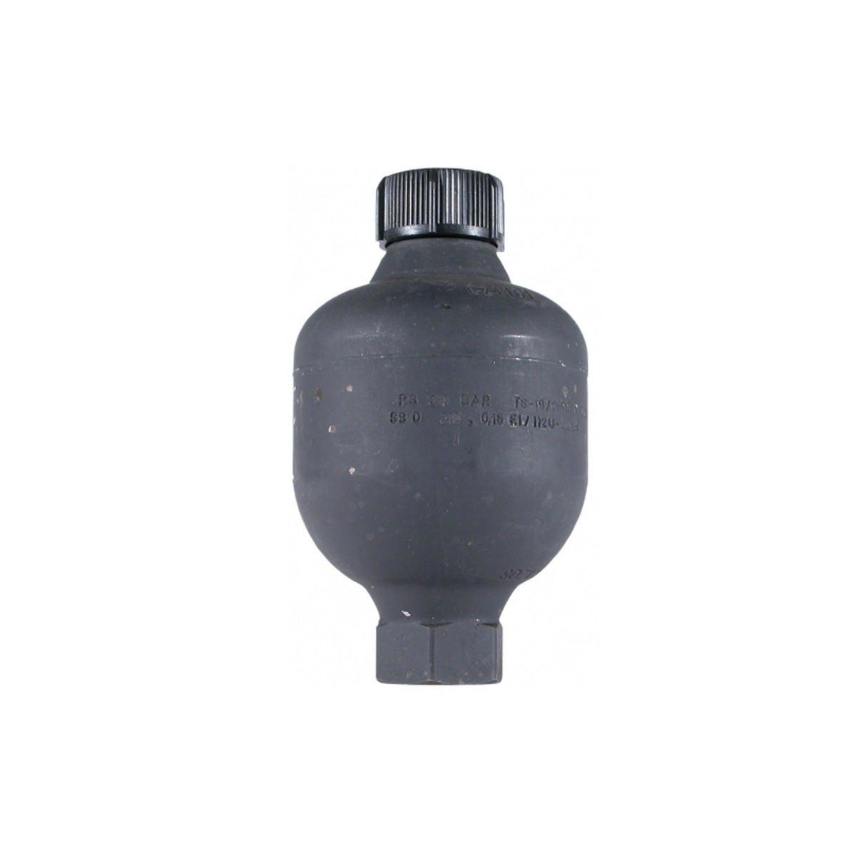 3100psi Rated Pulsation Dampener - 8.711-145.0 - 1/2" Inlet