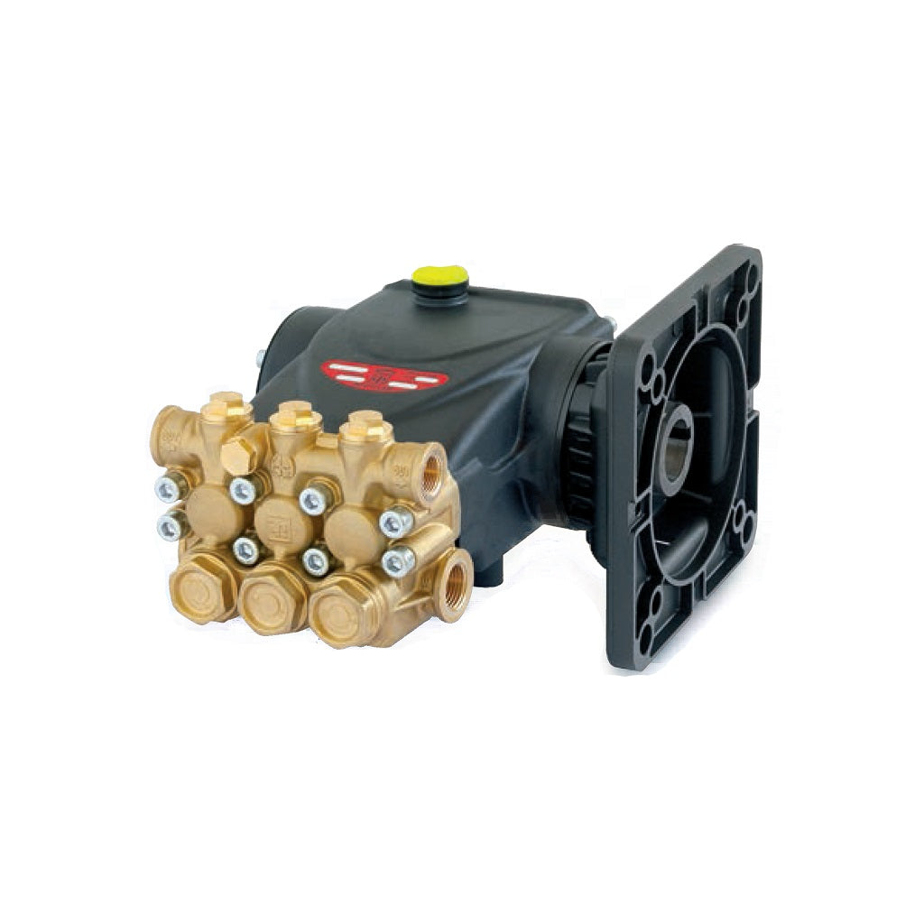 Interpump "58 Series" E2C1714A Evolution 1750rpm 1-1/8" Shaft 2465psi 3.69gpm