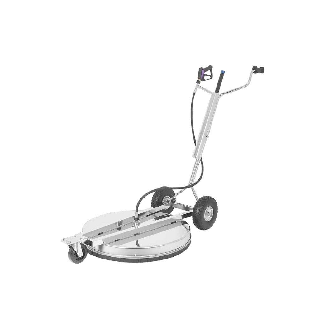 Mosmatic Contractor Flat Surface Cleaner with Lance 4000psi 21" & 30"