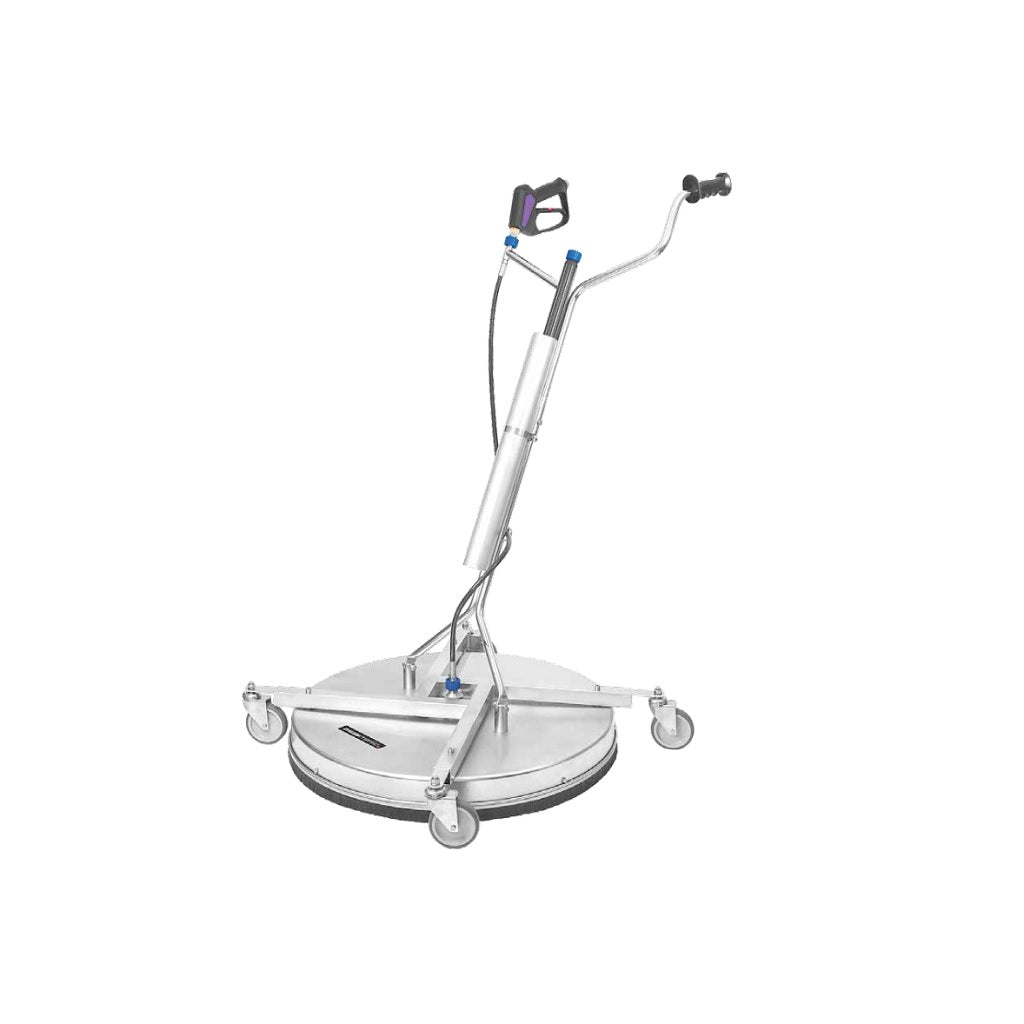 Mosmatic Contractor Flat Surface Cleaner with Lance 4000psi 21" & 30"