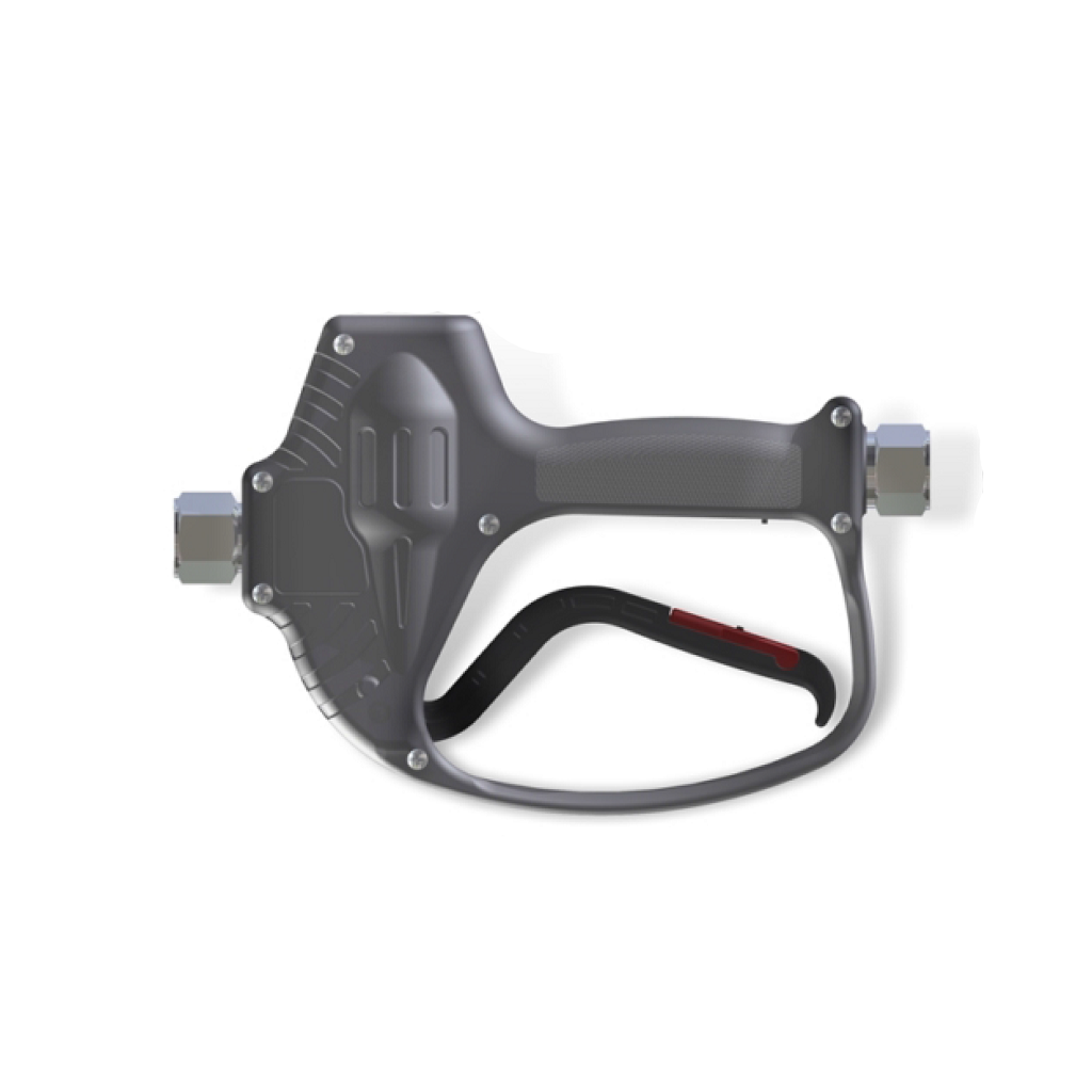 PA Linear Horizontal Spray Gun up to 5000psi