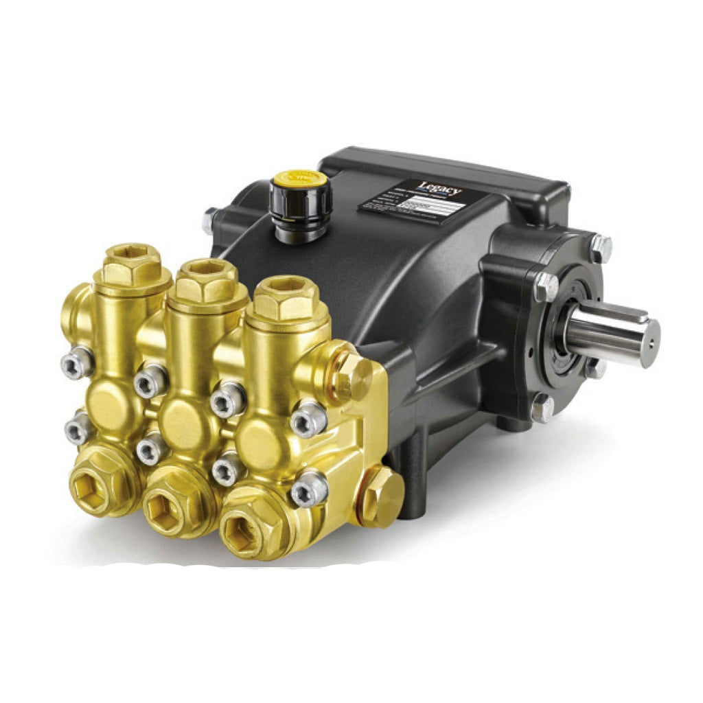  Legacy GM4035 triplex pressure wash pump.