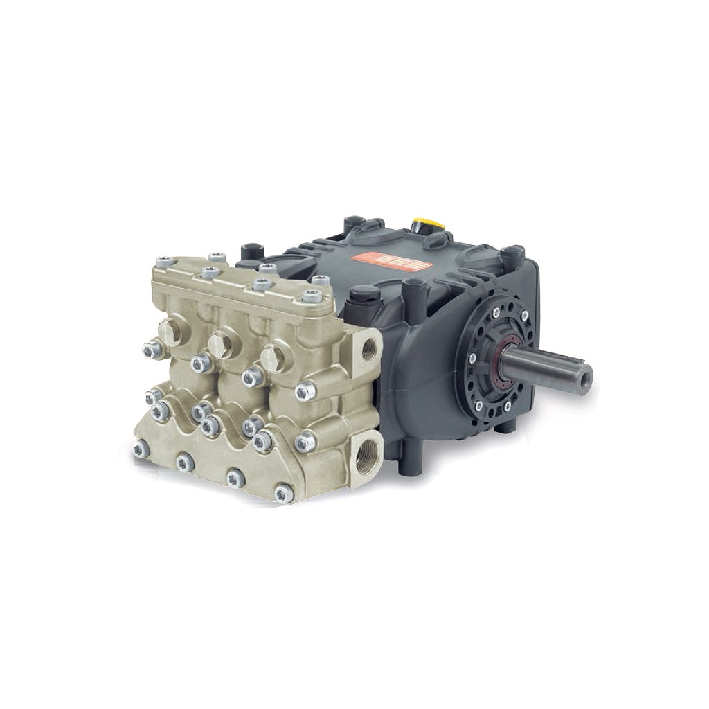 Interpump "70 HT Series" HT7095 High Temperature Pump 1305psi 26.4gpm Solid Shaft