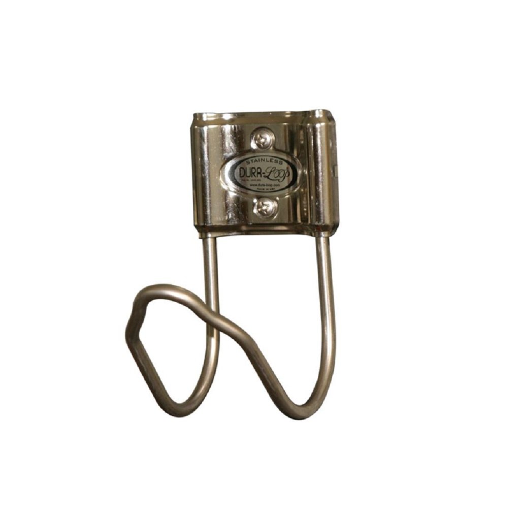 Small Stainless Steel Hose Hanger 100ft of 1/2 Hose