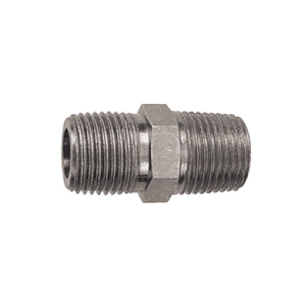 1616SS Stainless Steel Hex Nipple High Pressure