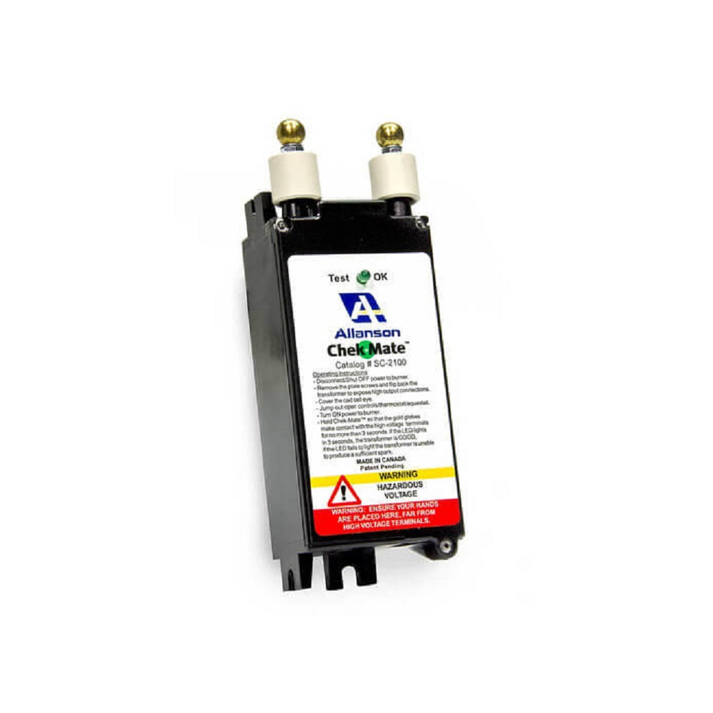 Check Mate Transformer Tester SC-2100