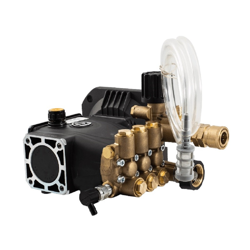 AR JRV3G20E-F8 "Ready To Go" Pump 5/8 Inch Electric Motor Shaft 3400rpm 2000psi 3.0gpm