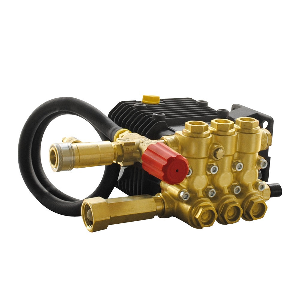 Comet LWD3025G "Ready To Go" Pump 3/4 Inch Gas Engine Shaft 2500psi 3.0gpm