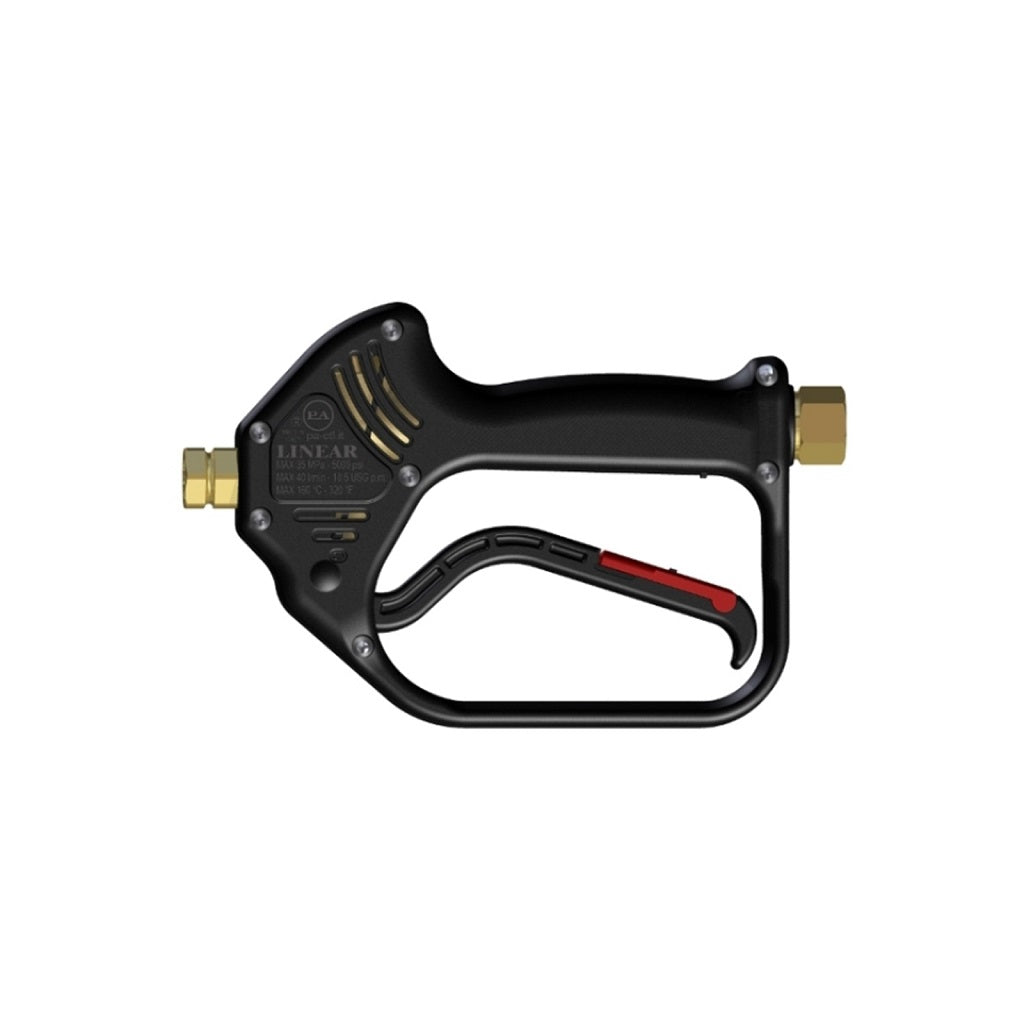 PA Linear Horizontal Spray Gun up to 5000psi