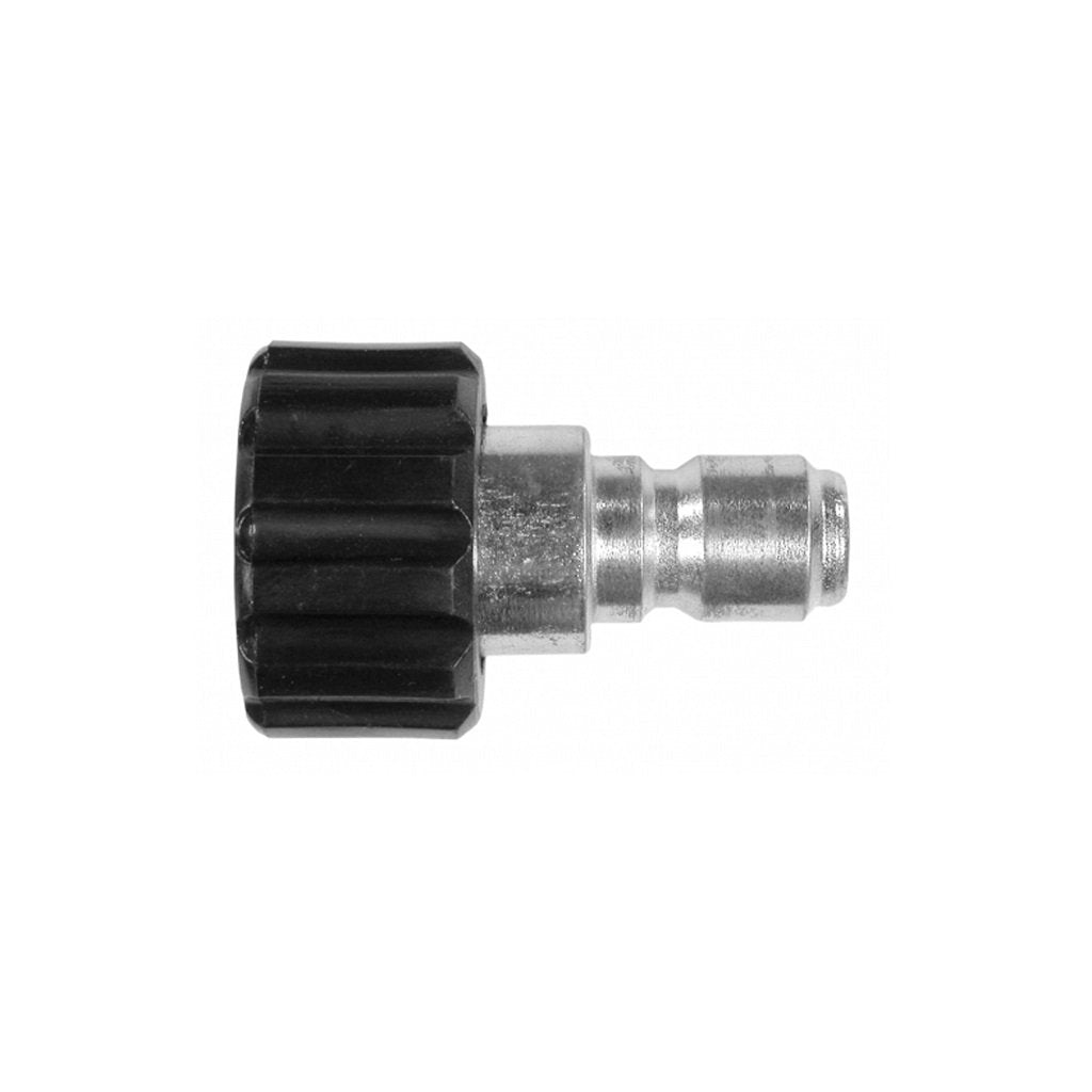 M22 x Quick Connect Plug (3/8") Adapter