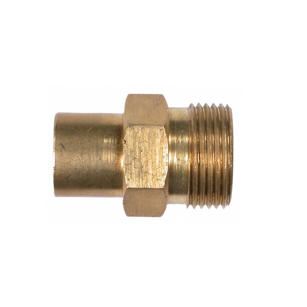 M22 Twist Seal Plug 1/4" Female Thread