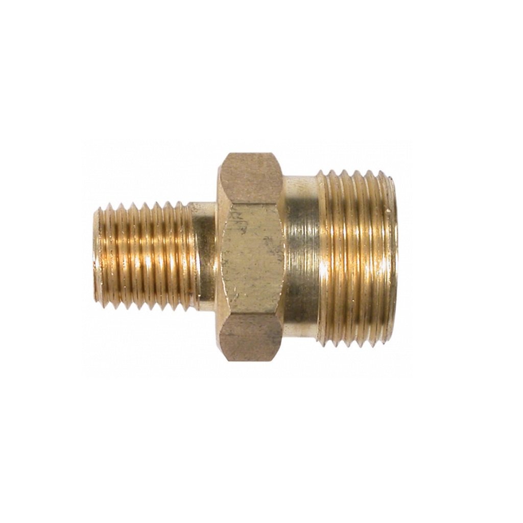 M22 Twist Seal Plug 3/8" Male Thread