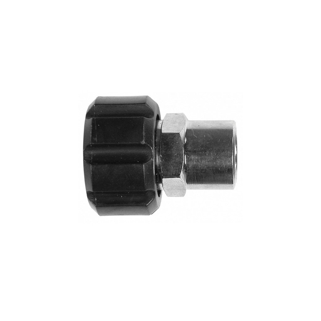 M22 Twist Seal Coupler 1/4" Female Thread