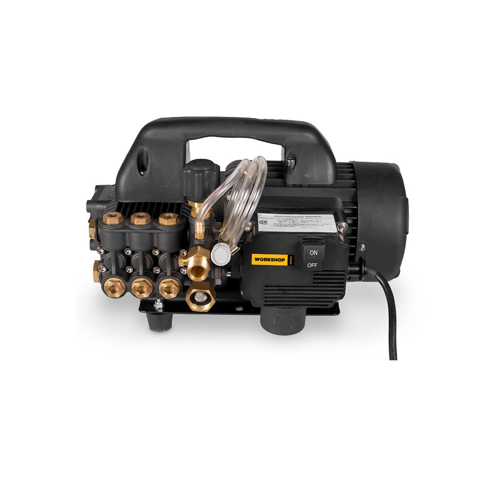 BE 110Volt (15amp) 1500psi 1.6gpm Heavy Duty Residential Electric Pressure Washer P1515EPN