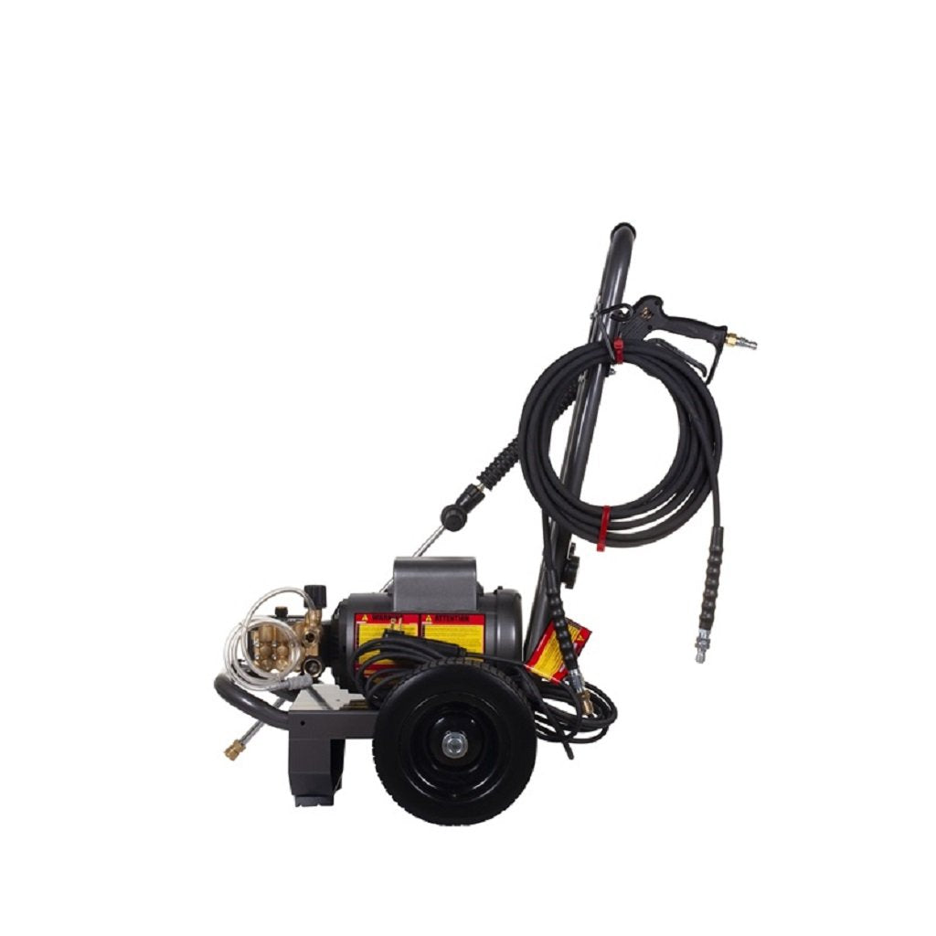 BE 110volt 1100psi 2.0gpm Electric Pressure Washer with AR Pump PE-1115EW1A