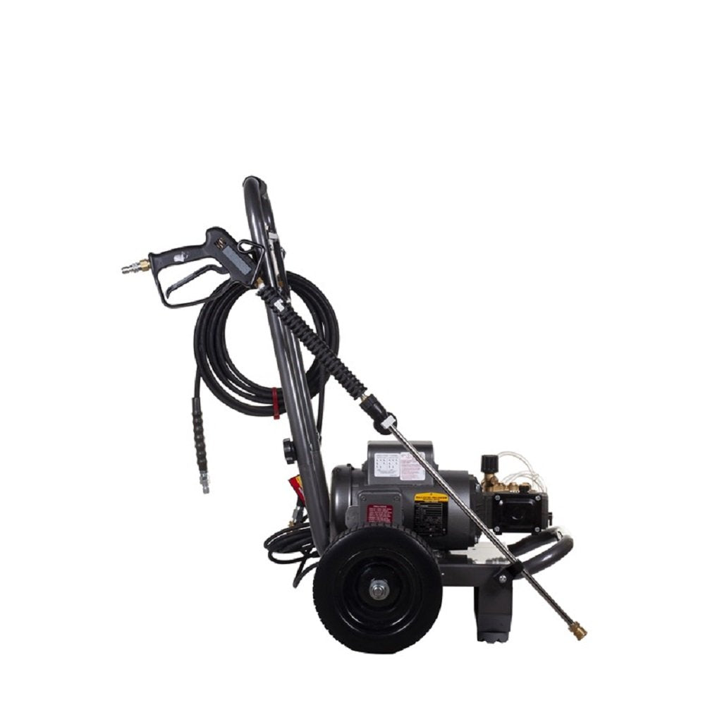 BE 110volt 1100psi 2.0gpm Electric Pressure Washer with AR Pump PE-1115EW1A