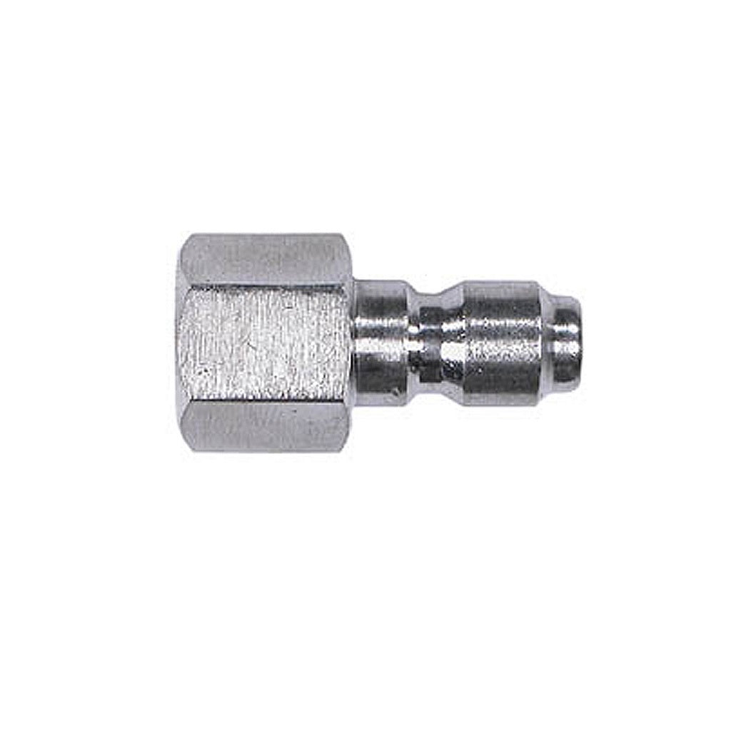 Quick Connect Plug x 1/2" Female Thread