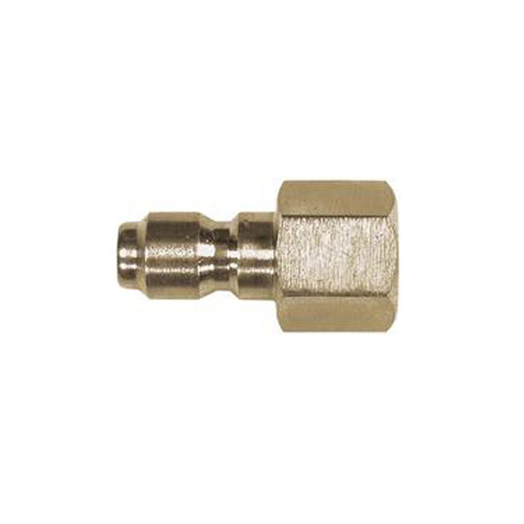 Quick Connect Plug x 1/4" Female Thread