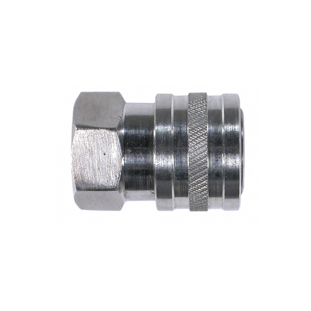 Quick Connect Coupler (Female Socket) x 1/2" Female Thread