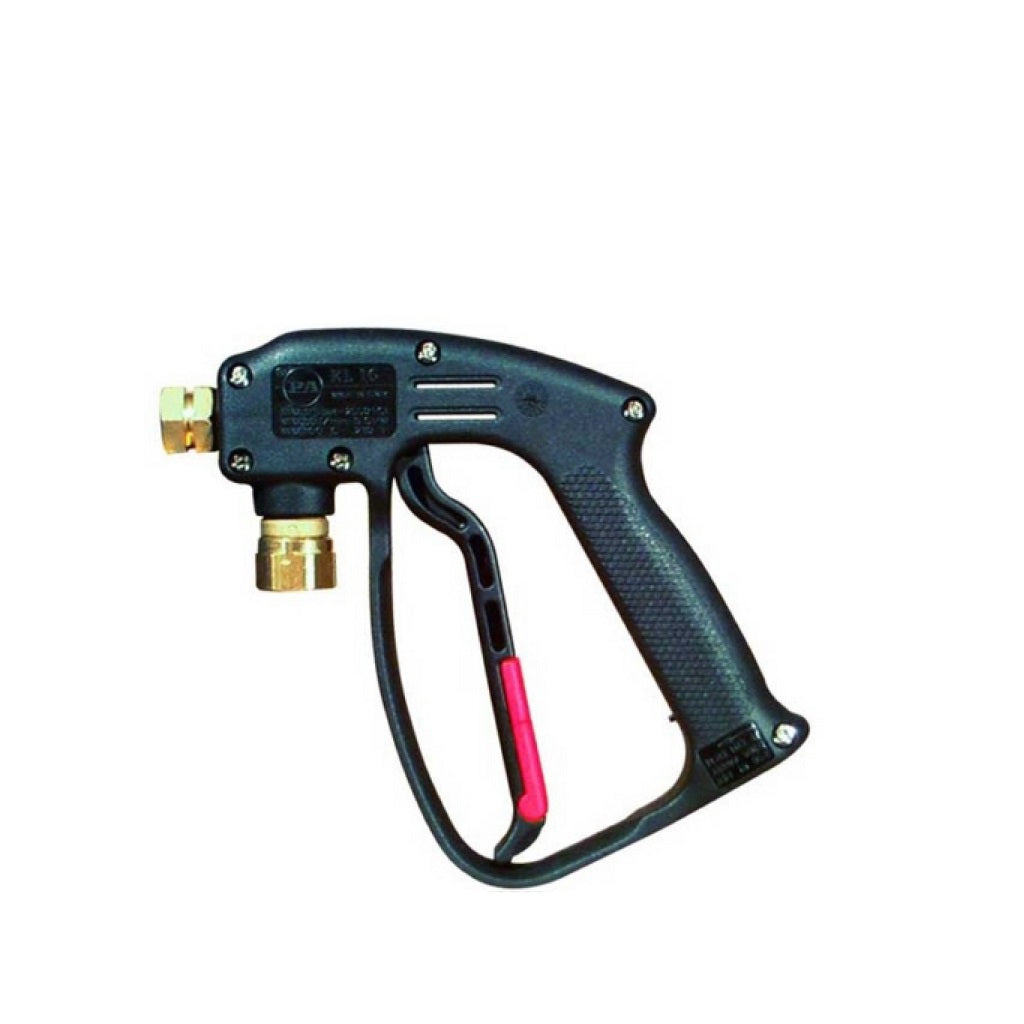 PA RL20 Front Load Hot Water Spray Gun 8.0gpm 3200psi
