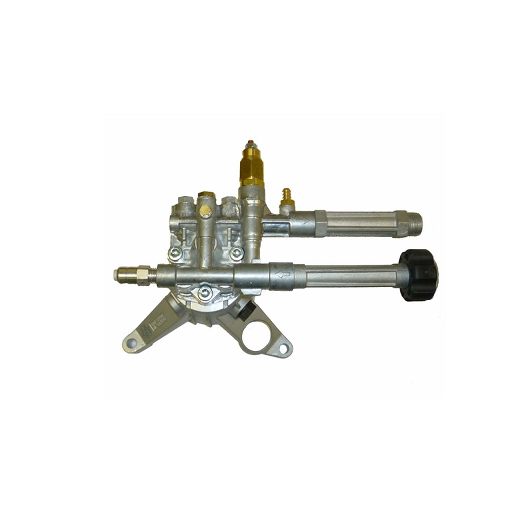 AR RMW22G24-EZ "Ready To Go" Pump 7/8 Inch Vertical Gas Engine Shaft 2400psi 2.2gpm