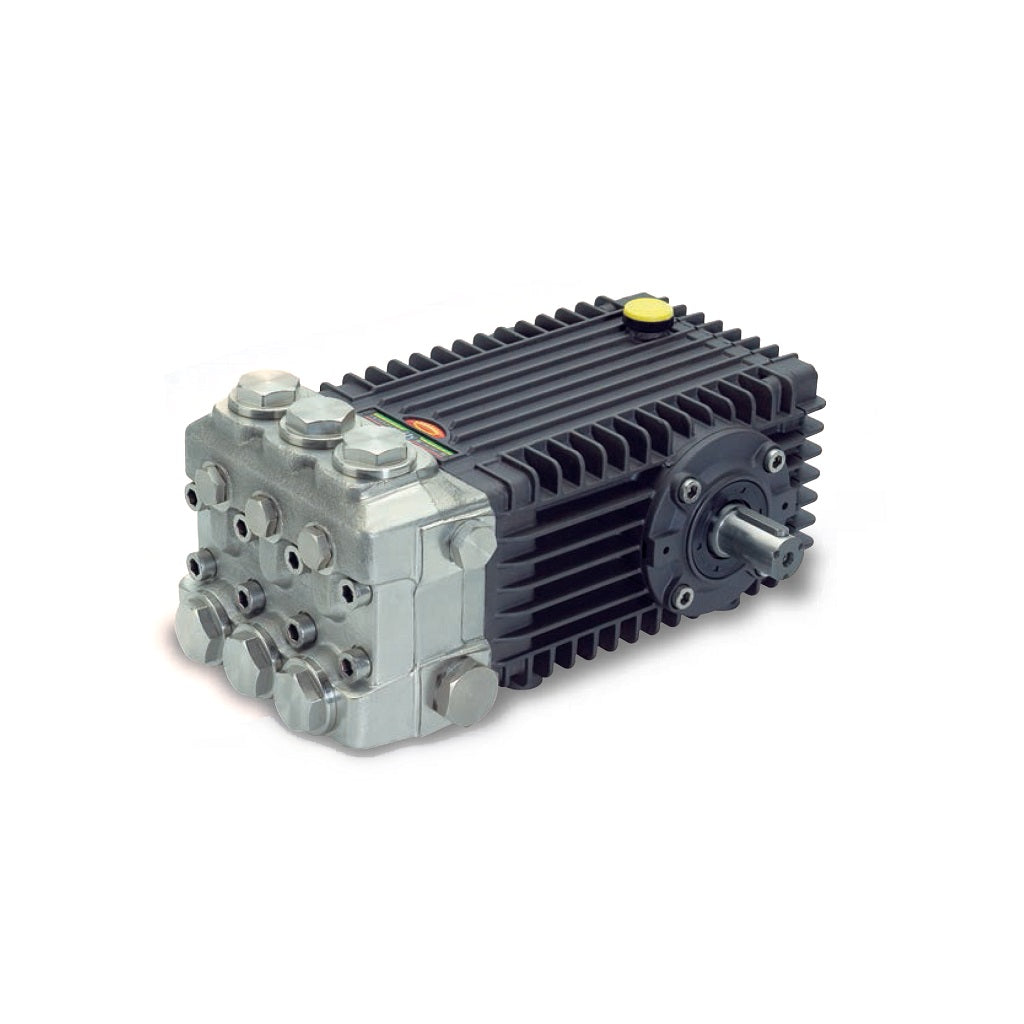 Interpump "SS 66 Series" SSE2041 Stainless Steel Pump 2900psi 10.83gpm Solid Shaft