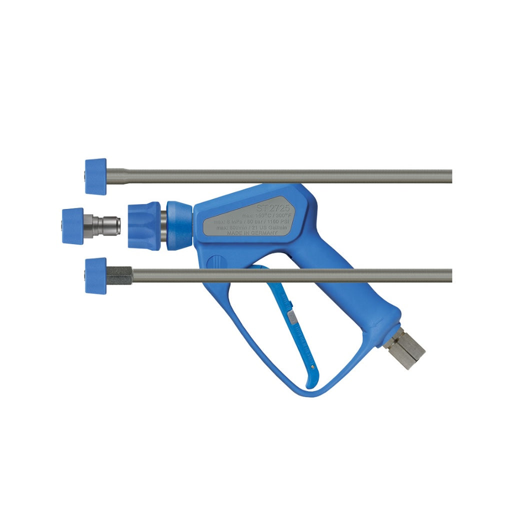 Suttner ST-11 HACCP Color Coded Nozzle Protector for 1/4" Inch MEG Food Grade